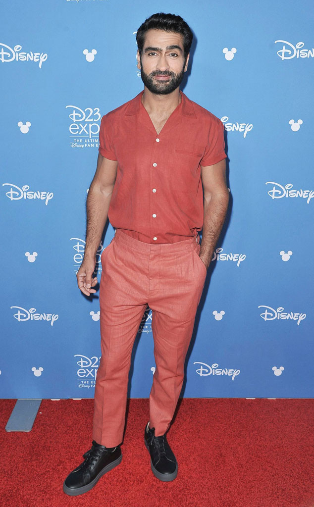 Kumail Nanjiani S Weight Loss Transformation For Eternals